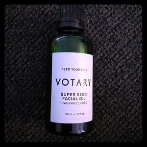 Votary super seed facial oil brand new